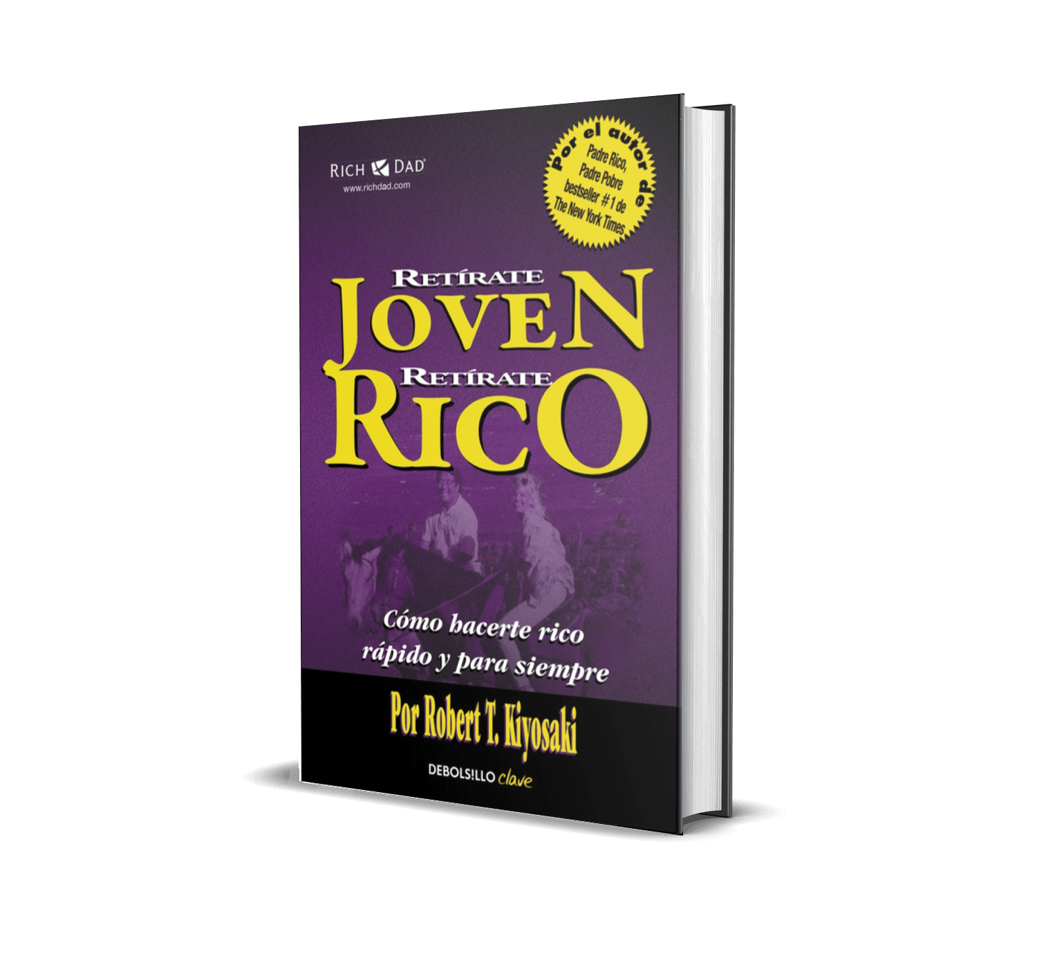 RETÍRATE JOVEN Y RICO